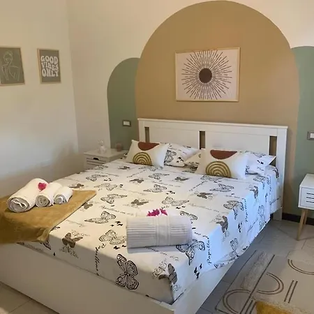 Apartamento Casa Koa Iglesias