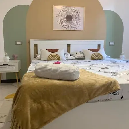 Casa Koa איגלסיאס